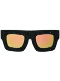 Anna Karin Karlsson 'Mr. 5AM poems' sunglasses - Black