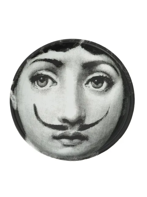 Fornasetti round ashtray