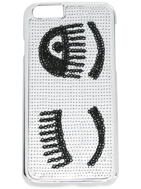 Chiara Ferragni Flirting iPhone 6/6S case