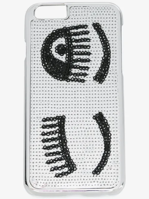 Chiara Ferragni Flirting iPhone 6/6S case
