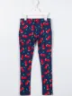 الصورة 2 من Little Marc Jacobs cherry print trousers