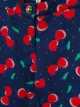 Little Marc Jacobs cherry print trousers
