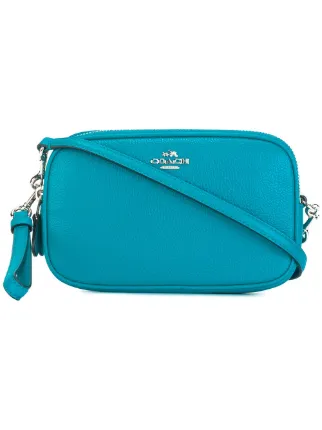 Coach Enlonguated Small Crossbody Bag Farfetch Coach Enlonguated Small Crossbody Bag