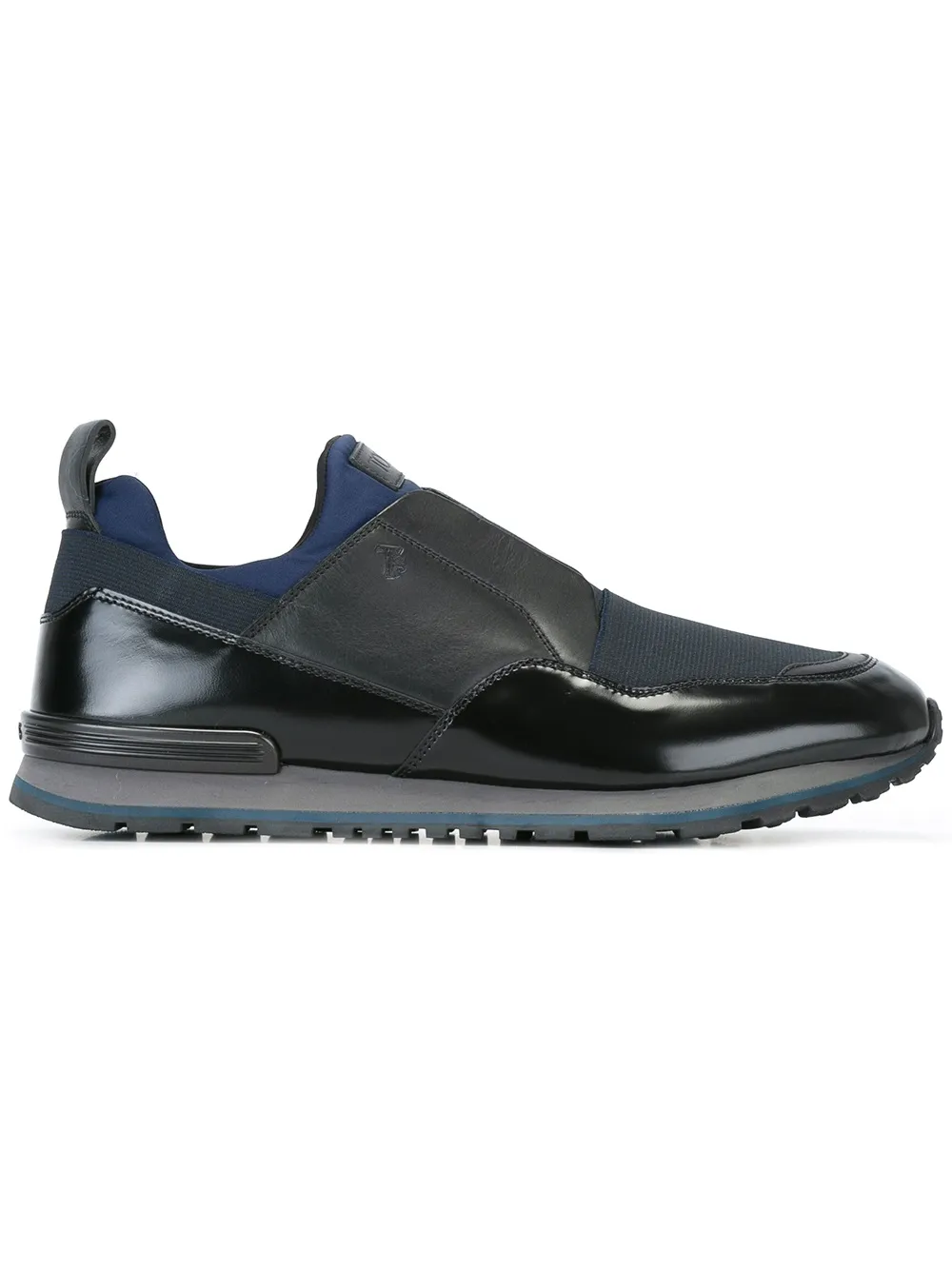 Tod's running sneakers Zwart