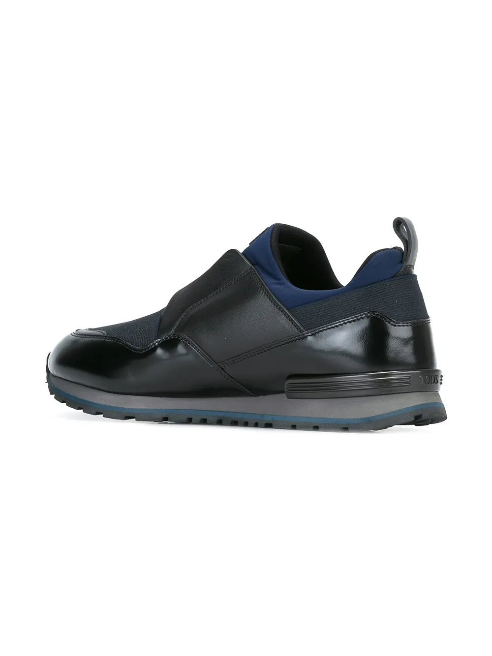 Tod's running sneakers Zwart