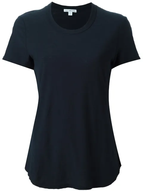 JAMES PERSE ROUND NECK SHORTSLEEVED T-SHIRT,WUA303711572835