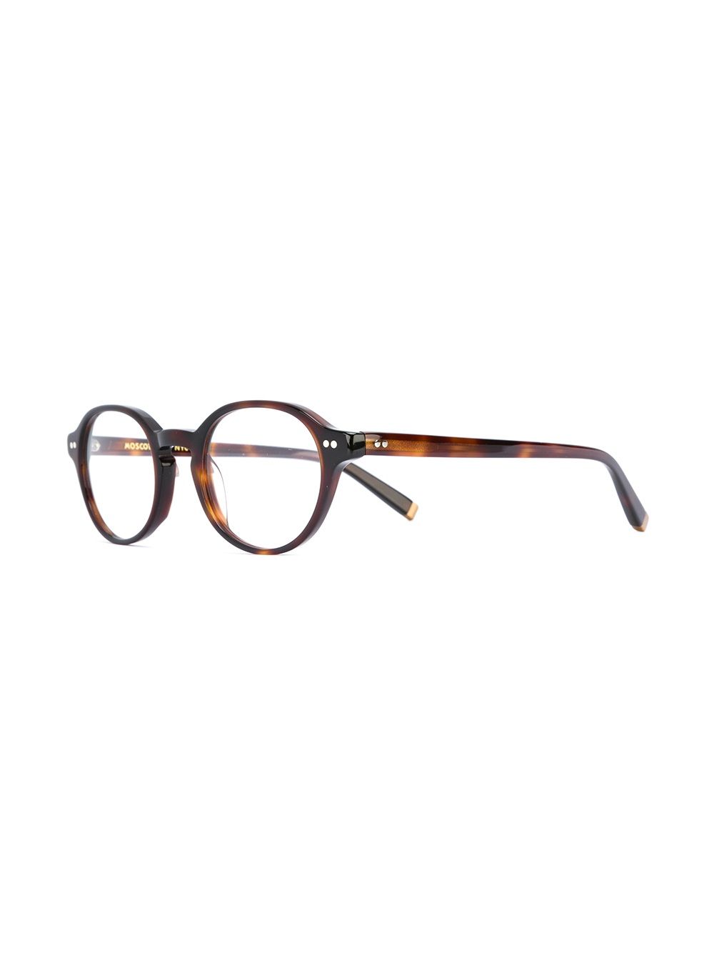 Moscot 'Petie' Glasses - Farfetch