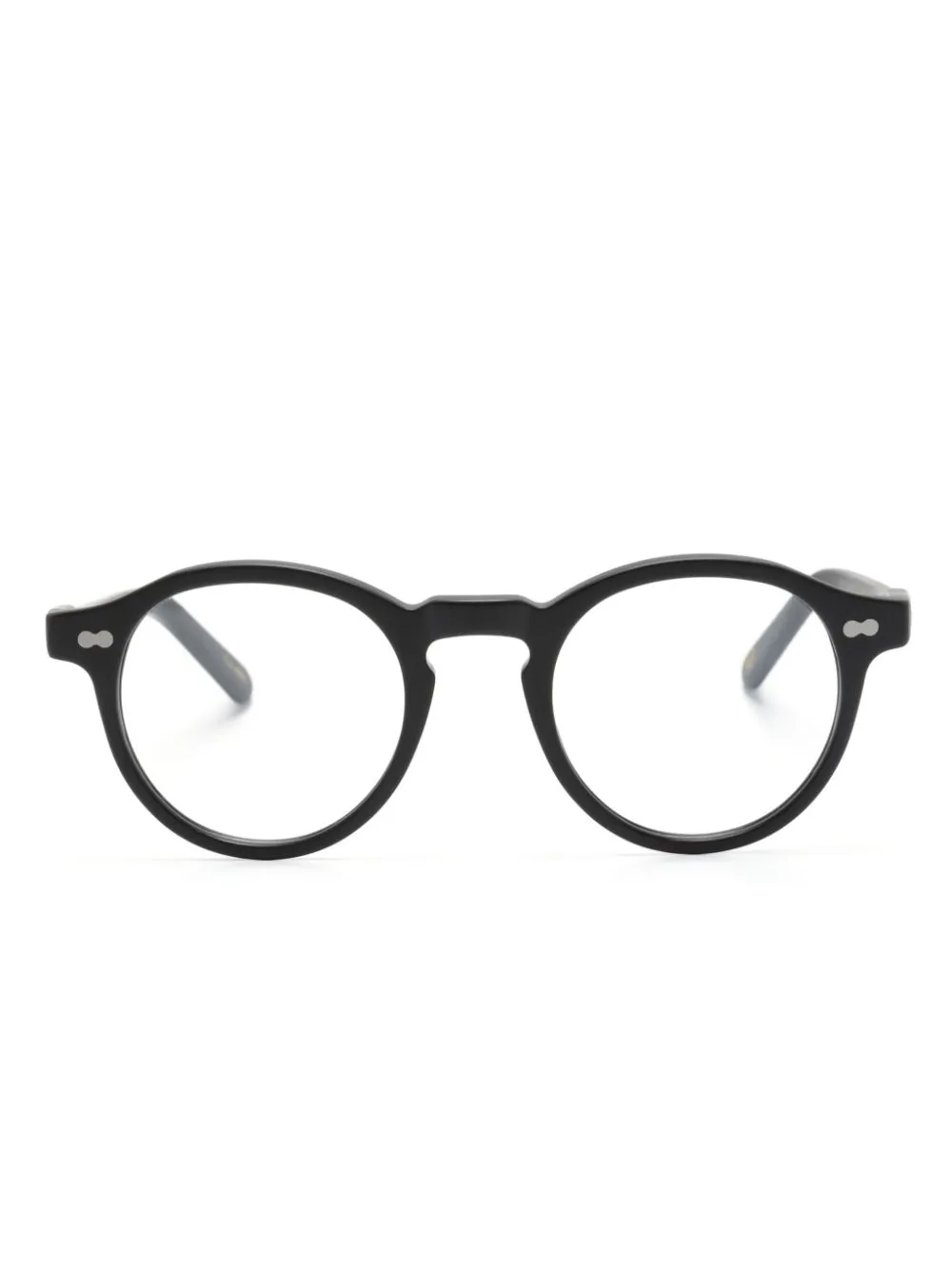 Moscot lunettes de vue "Miltzen" | noir | Image 1