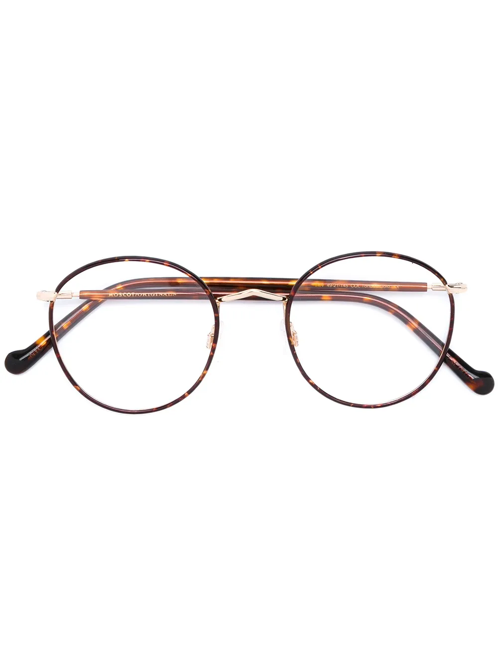 фото Moscot очки 'zev'