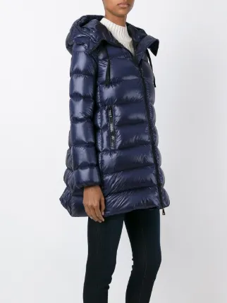 moncler suyen padded coat moncler suyen padded coat