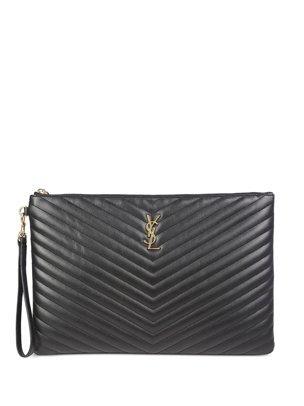 Cheap Saint Laurent Monogram clutch bag WOMEN