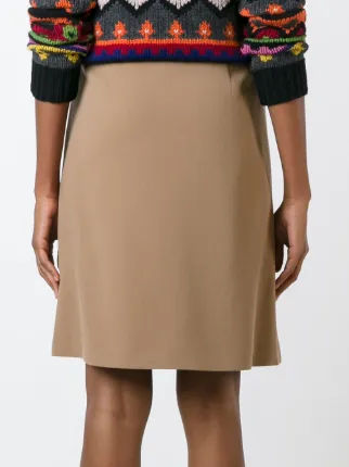 a-line skirt