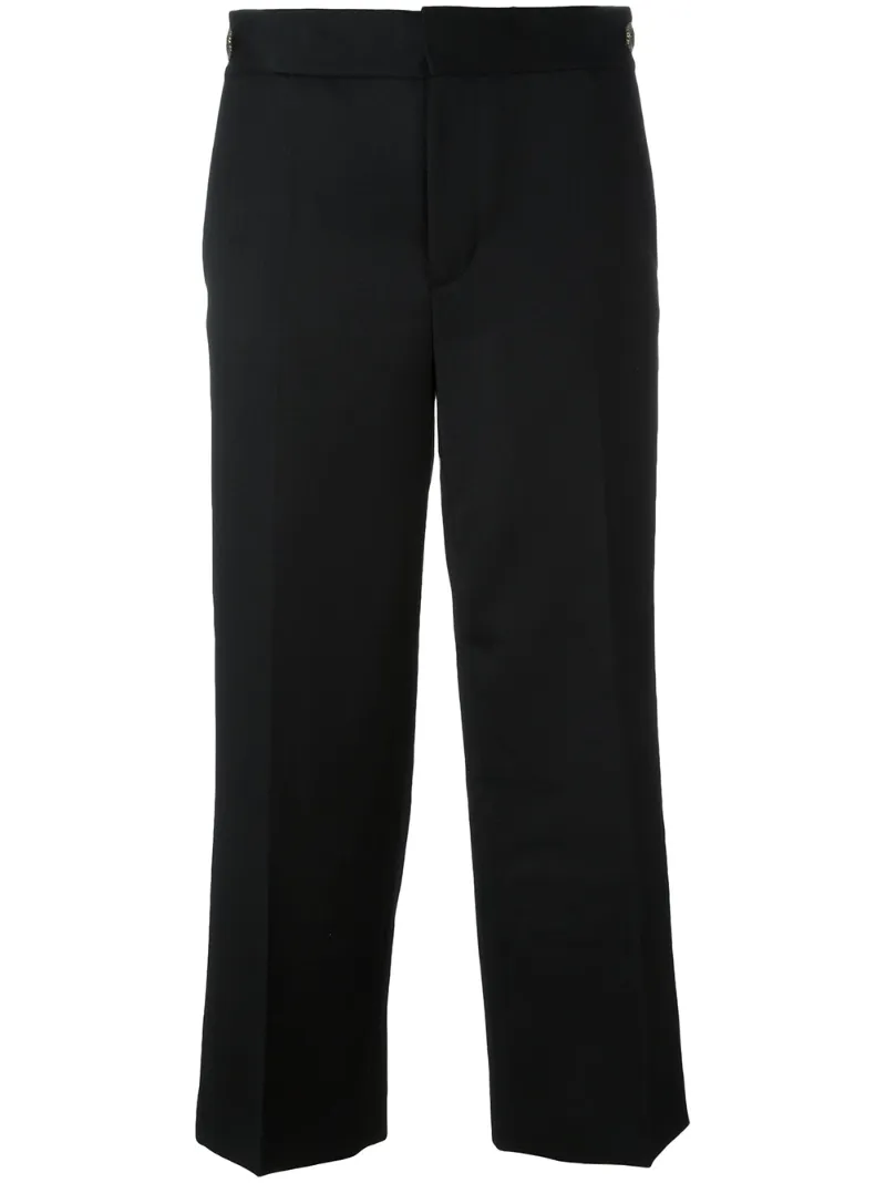 широкие кюлоты Dsquared2