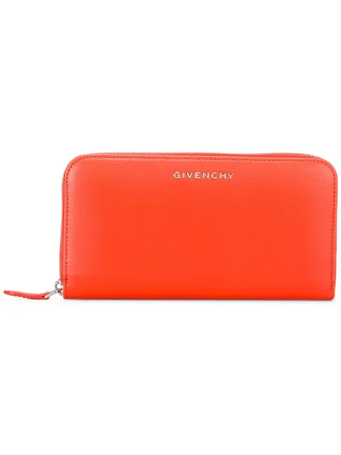 Givenchy 'Pandora' zip wallet