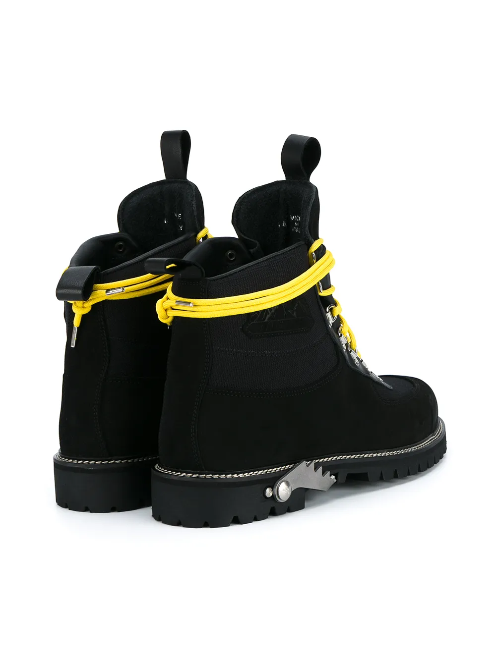 off white hiking boots mens
