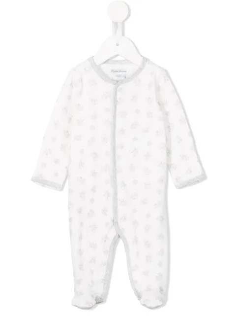 POLO RALPH LAUREN KIDS toy print pyjama