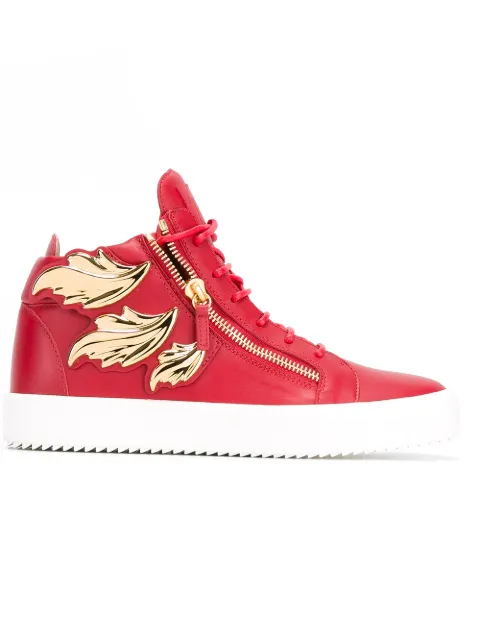 Giuseppe Zanotti 'Cruel' mid-top sneakers