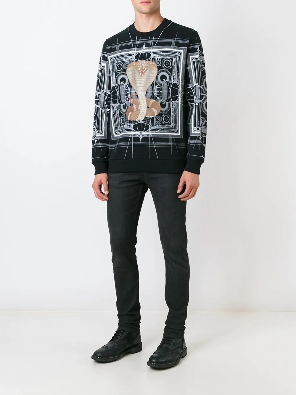 Givenchy sweat à imprimé devant | Sweats | Image 2