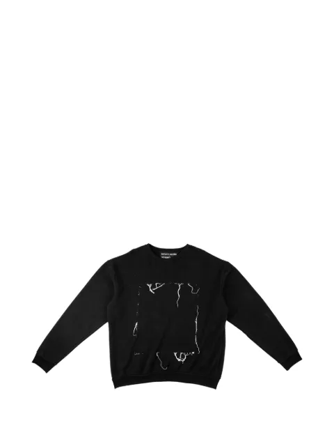 Enfants Riches Déprimés stitching detail sweatshirt