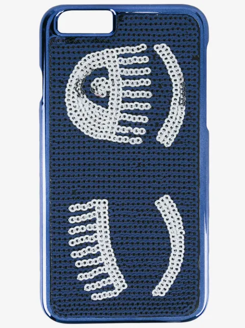 Chiara Ferragni Flirting iPhone 6 case