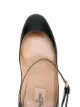Valentino Garavani escarpins Tan-Go