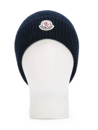 farfetch moncler beanie farfetch moncler beanie