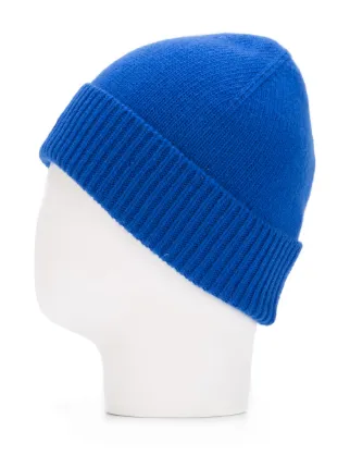 blue moncler beanie blue moncler beanie