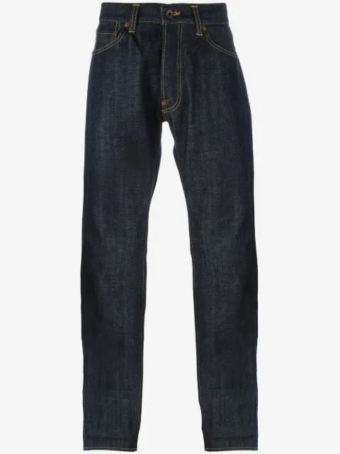 Edwin roll-up jeans