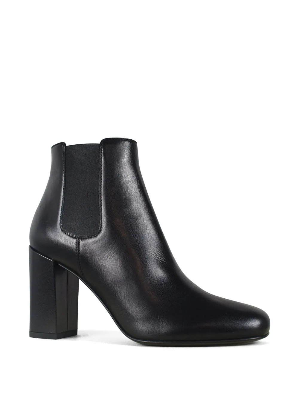 Saint Laurent 'Babies' chelsea boots Zwart