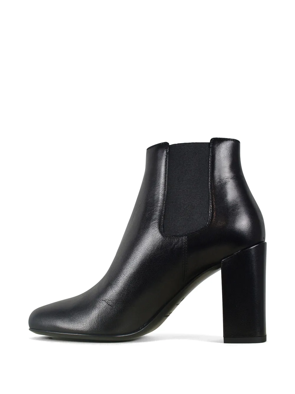 Saint Laurent 'Babies' chelsea boots Zwart