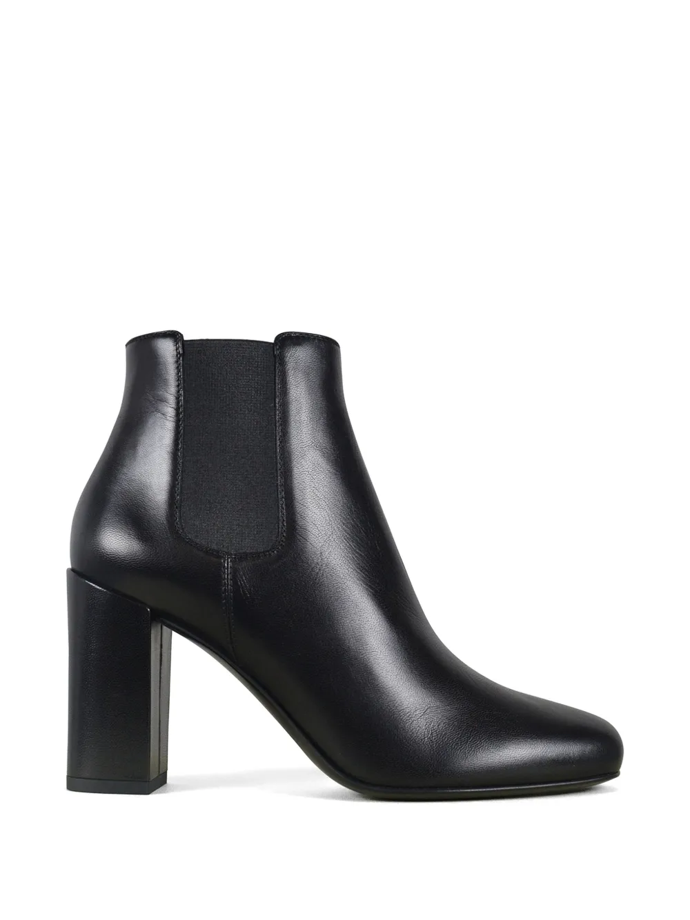 Saint Laurent 'Babies' chelsea boots Zwart
