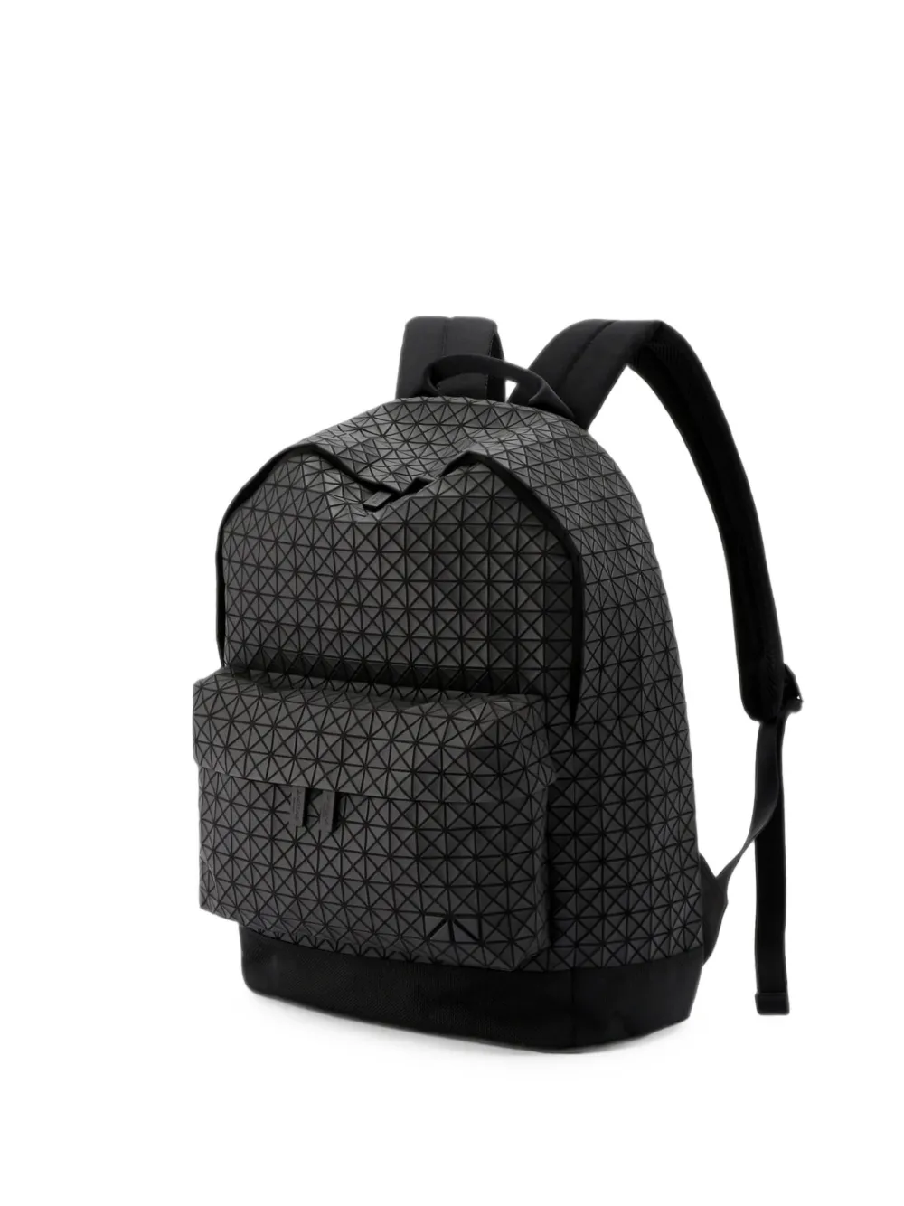 Bao Bao Issey Miyake geometric panelled backpack - Nero