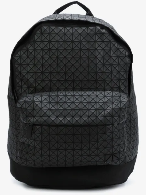 Bao Bao Issey Miyake sac à dos à motif géométrique