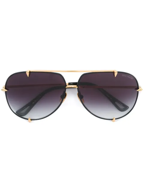 Dita Eyewear aviator-frame sunglasses