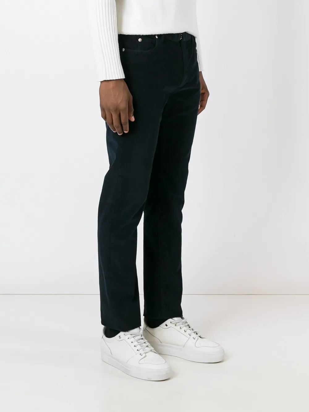 maison margiela 直筒牛仔裤