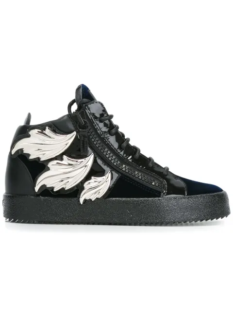 Giuseppe Zanotti 'Cruel' hi-top sneakers