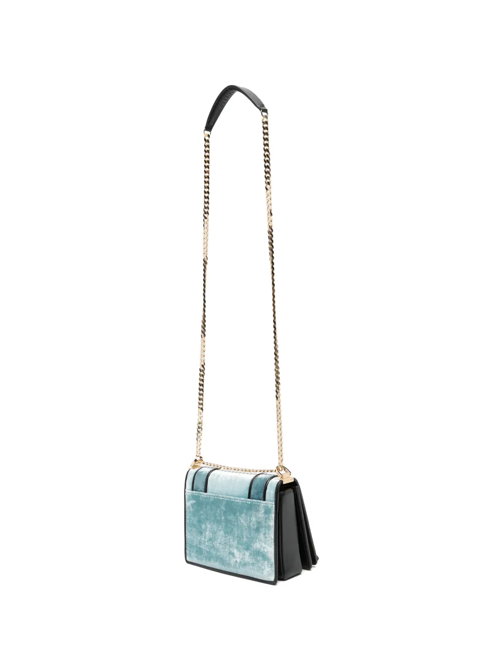  Dsquared2 Medium 'dd' Crossbody Bag   Blau 
