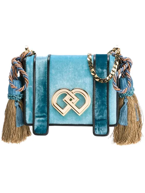 DSQUARED2 medium 'DD' crossbody bag