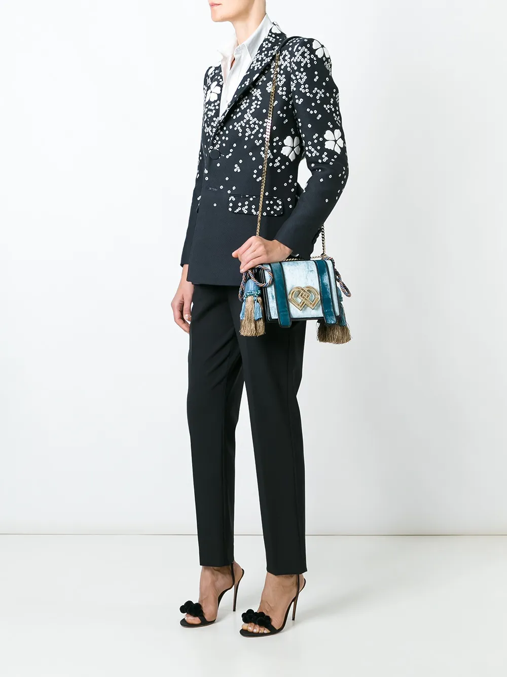 DSQUARED2 medium DD crossbody bag | Image 2