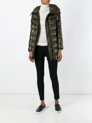 moncler suyen padded coat moncler suyen padded coat