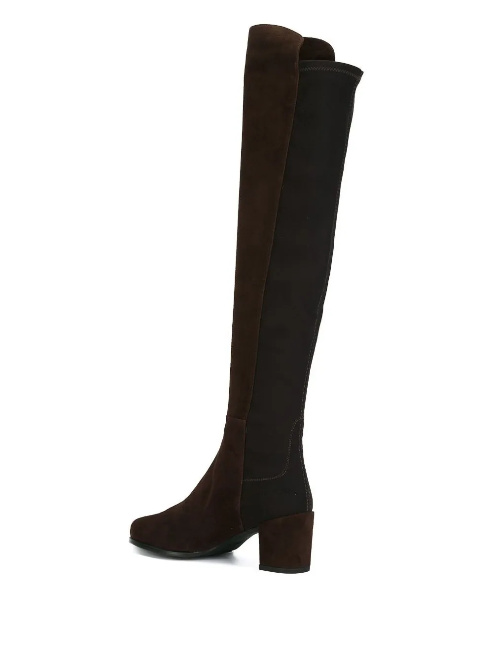Stuart Weitzman 'Mid Timber' boots Bruin