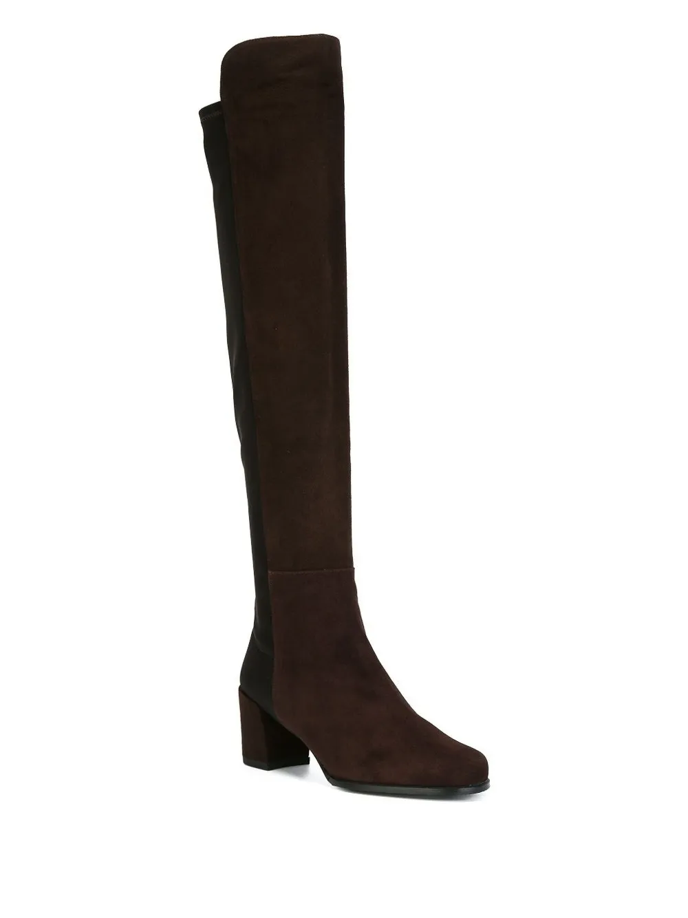 Stuart Weitzman 'Mid Timber' boots Bruin