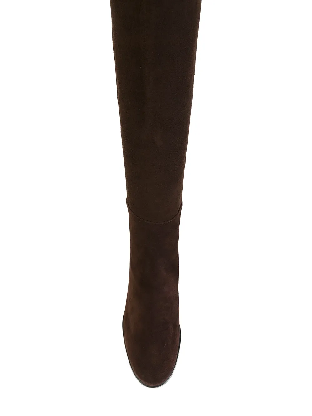 Stuart Weitzman 'Mid Timber' boots Brown