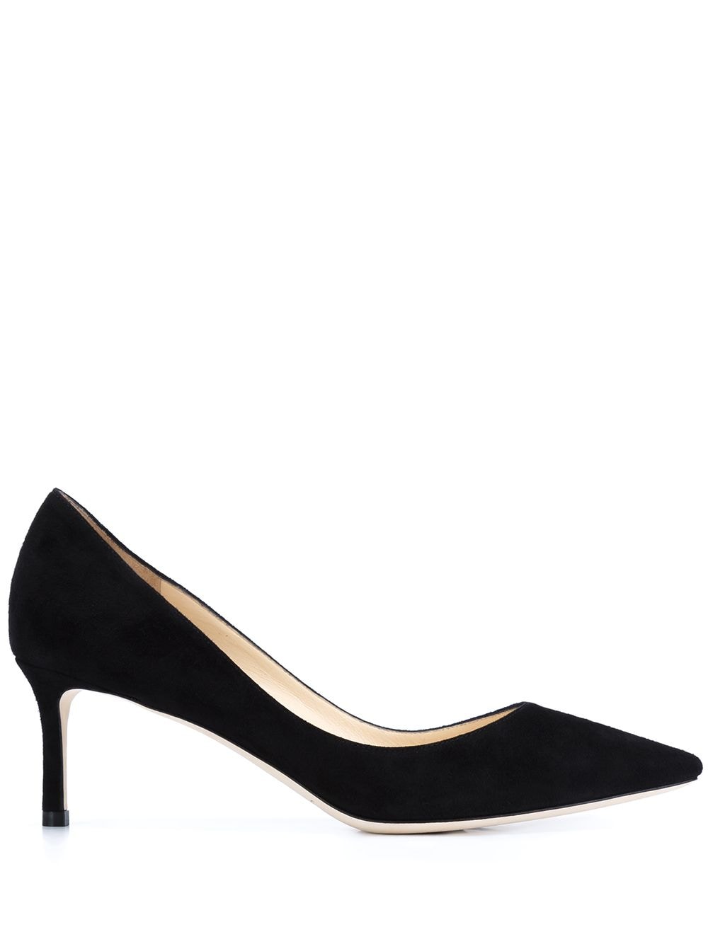 

Jimmy Choo Romy 60 pumps - Negro