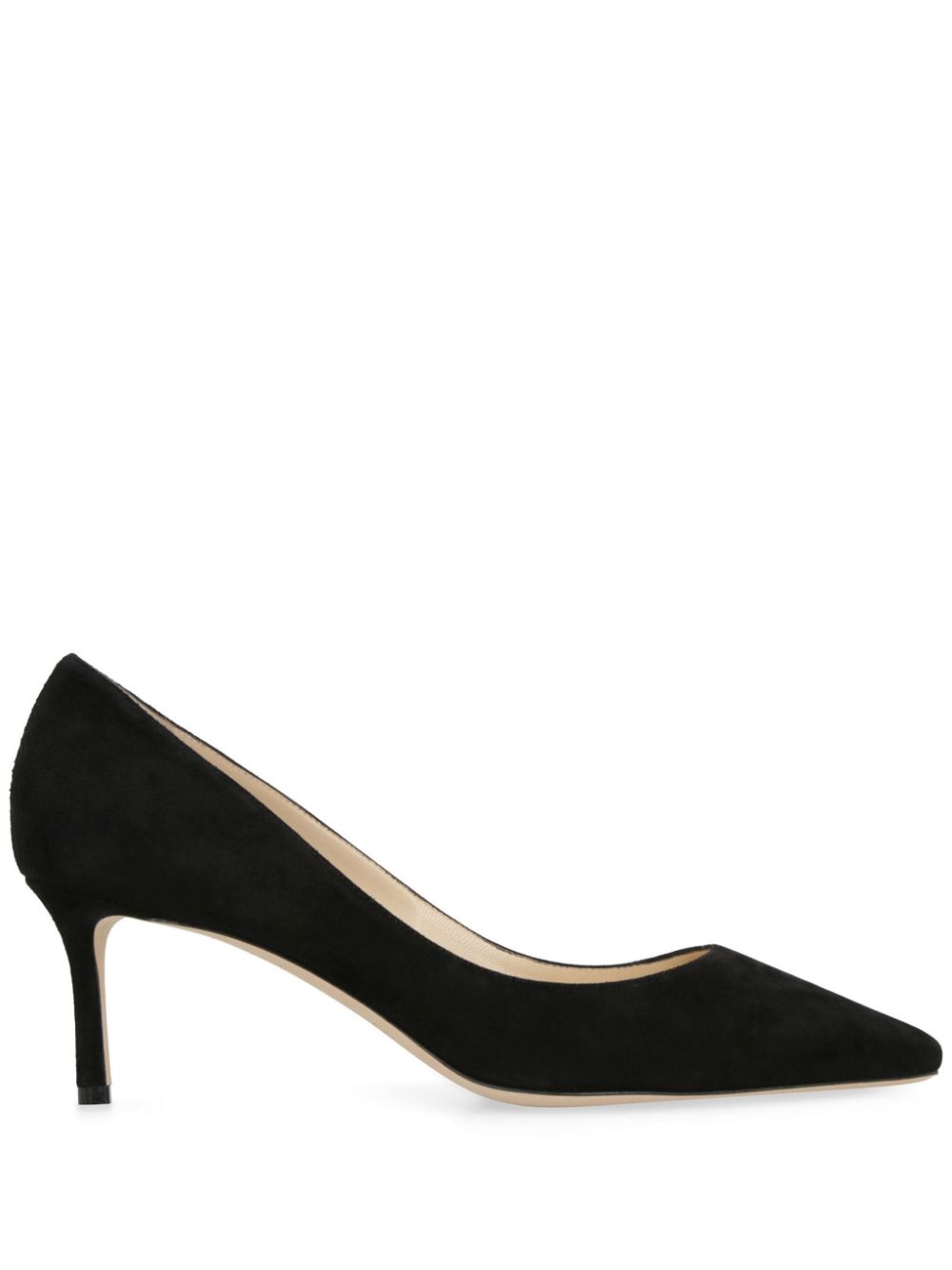 Jimmy Choo 60mm Romy pumps - Black