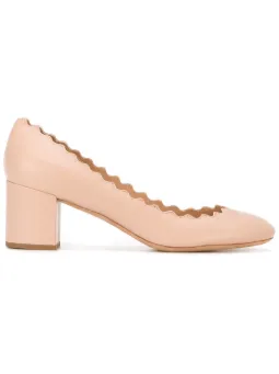 farfetch chloe trainers