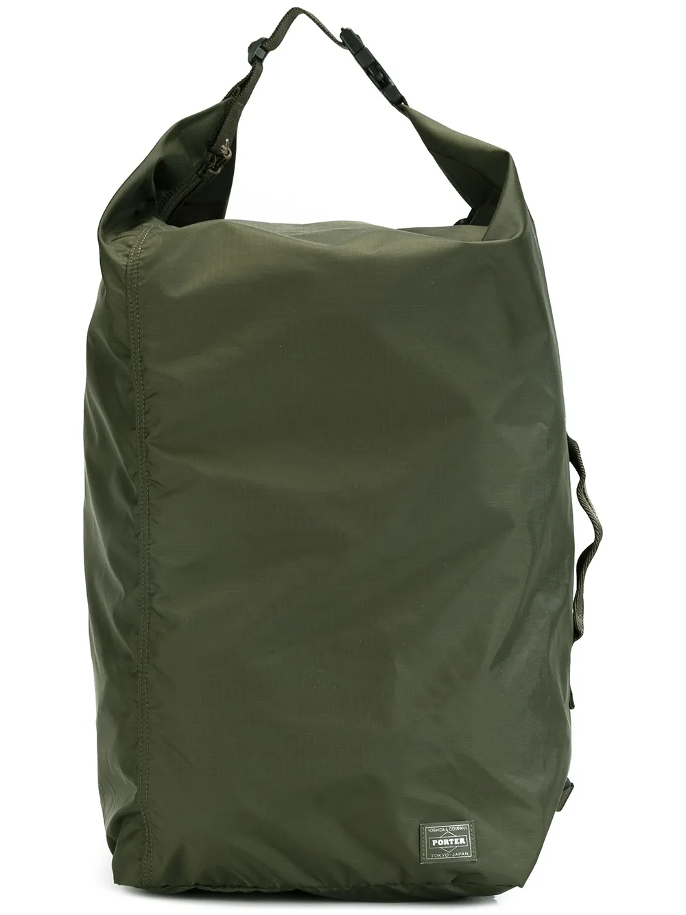 Porter-yoshida & Co 'porter Flex' Backpack In Green