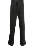 James Perse drawstring track pants - Grey
