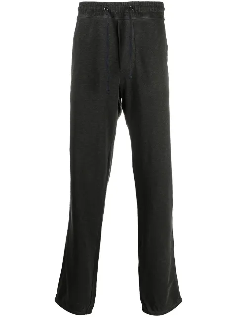James Perse drawstring track pants