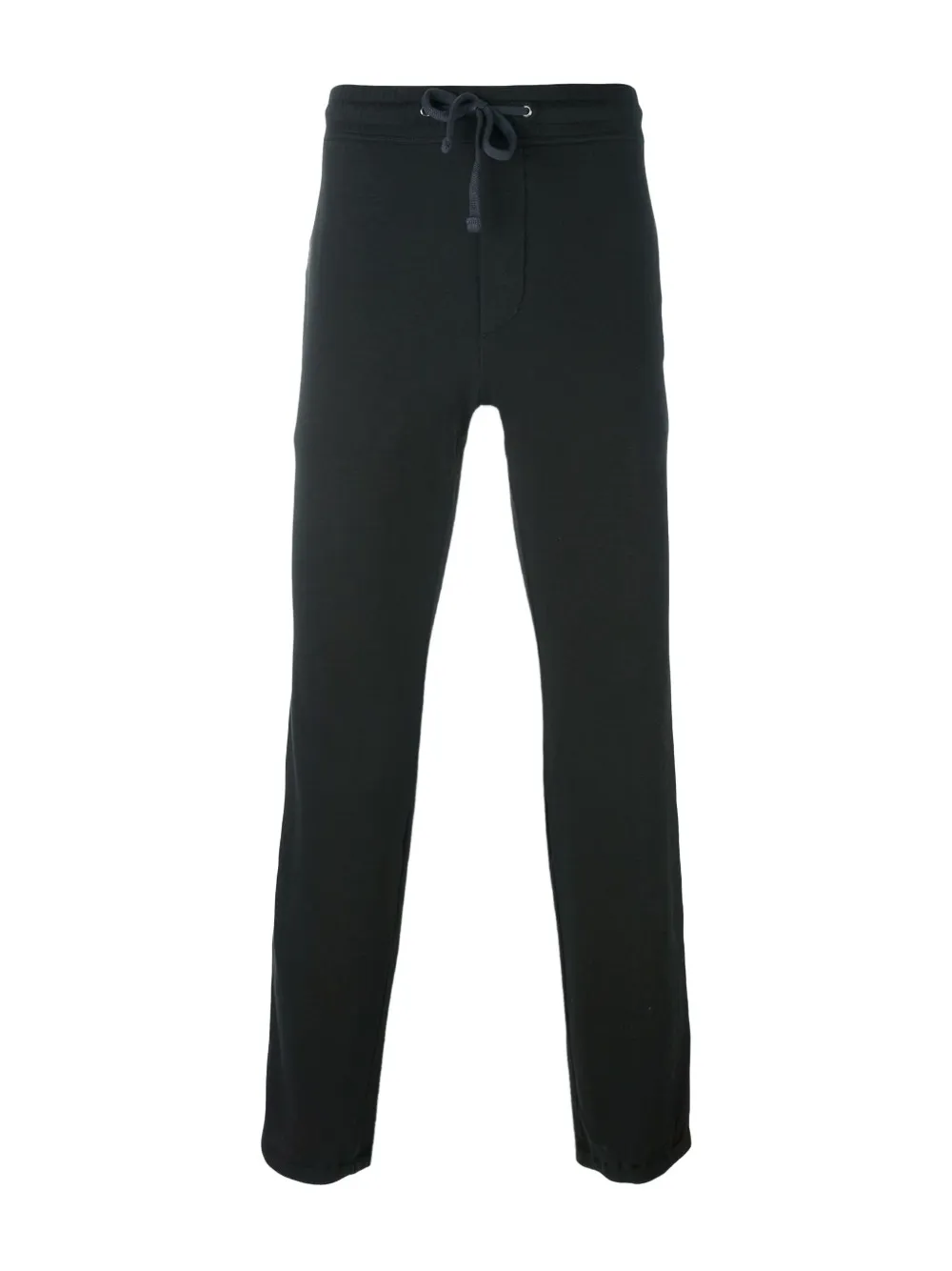 James Perse drawstring-waist track pants | Black | Image 1